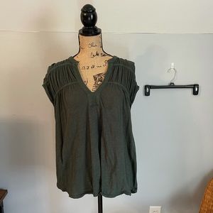 EUC!  Lucky Brand top